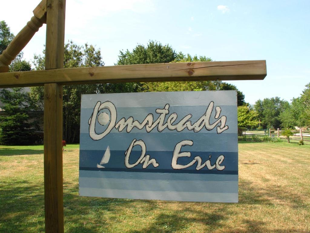 Omstead'S On Erie B&B Wheatley Екстер'єр фото